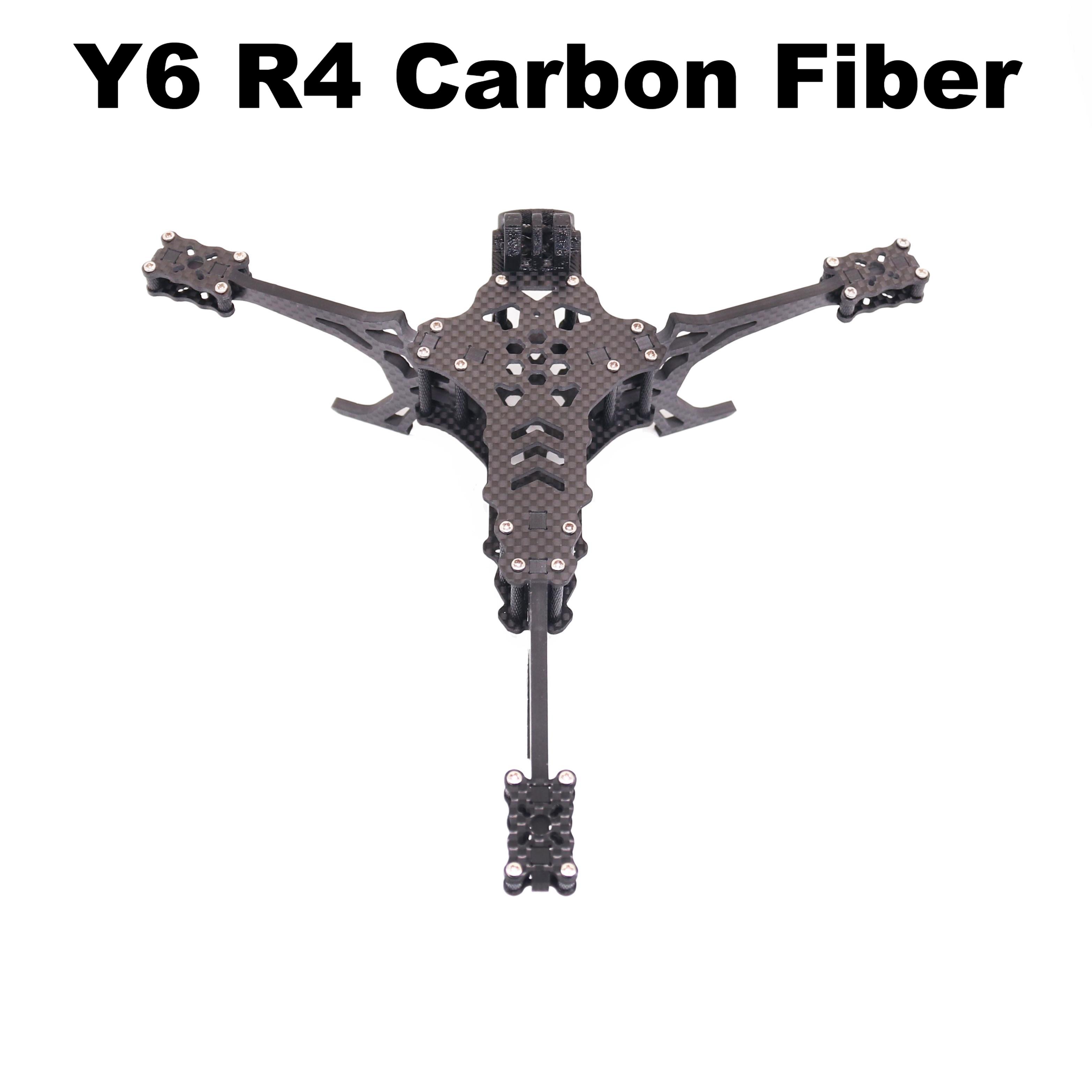 Y6R4 4inch FPV Drone Frame Kit – Heavy Lift Drone Frame Bewertung und Preis
