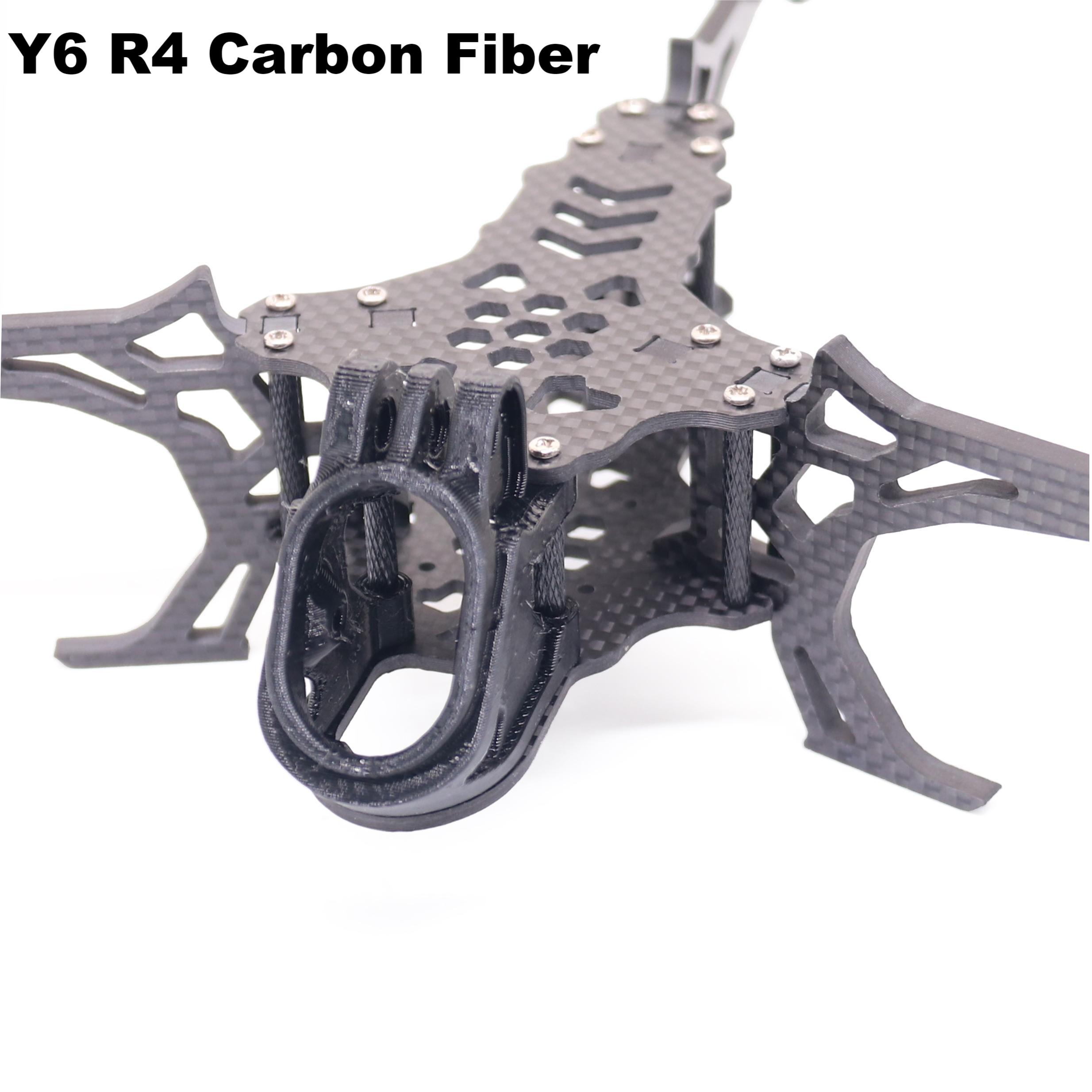 Y6R4 4inch FPV Drone Frame Kit – Heavy Lift Drone Frame Bewertung und Preis