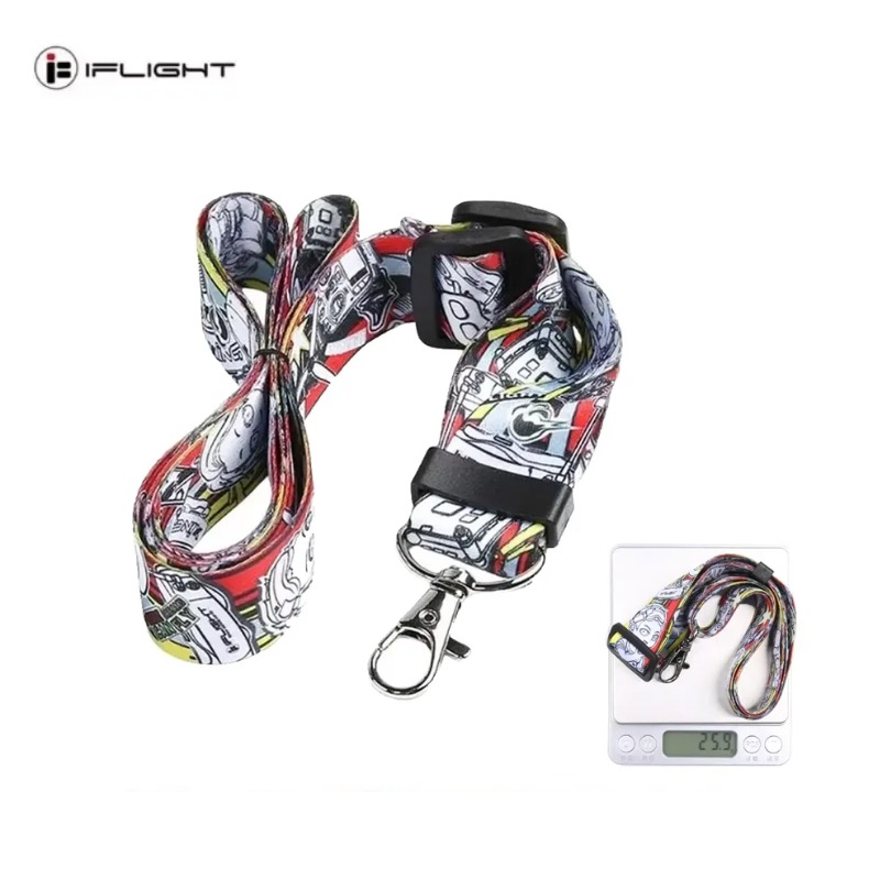 NEW iFlight Adjustable Neck St – Drone Rc Controller Belt Bewertung und Preis