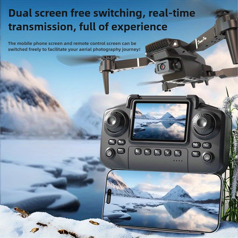E88 Pro RC Drone WiFi FPV Heig – Rc Drone E88 Bewertung und Preis