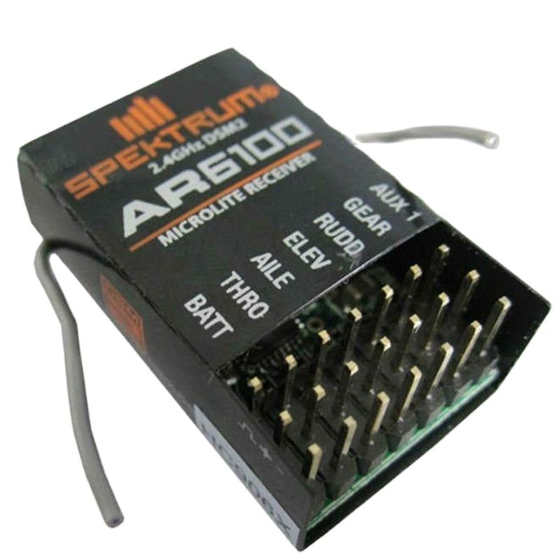 AR6100 DSM2 6CH 2.4GHz Receive – Drone Rc Battery Bewertung und Preis