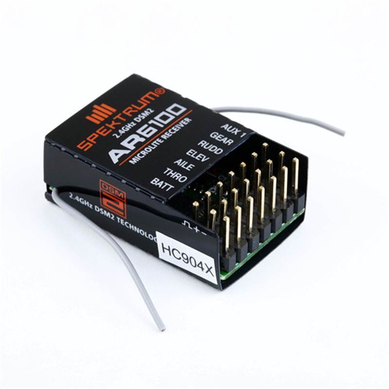AR6100 DSM2 6CH 2.4GHz Receive – Drone Rc Battery Bewertung und Preis