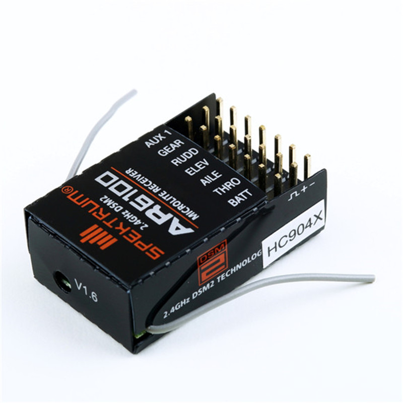 AR6100 DSM2 6CH 2.4GHz Receive – Drone Rc Battery Bewertung und Preis