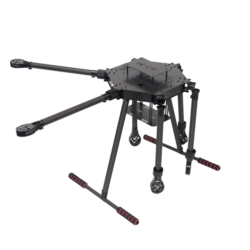 FPV LX1100 V1/ V2 Full Carbon  – Heavy Lift Drone Frame Bewertung und Preis