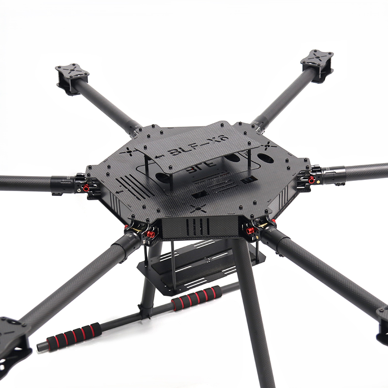 FPV LX1100 V1/ V2 Full Carbon  – Heavy Lift Drone Frame Bewertung und Preis