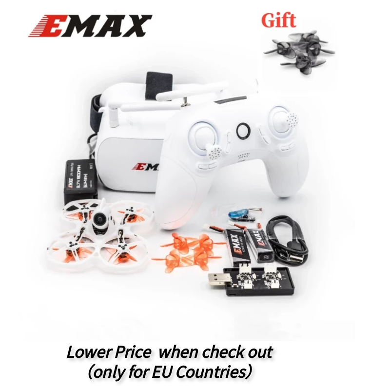 Emax Tinyhawk II 2 RTF FPV Rac – Drone Rc Team City Bewertung und Preis