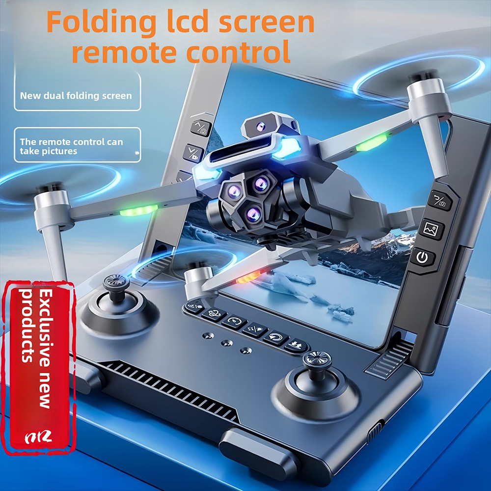 Foldable M66 RC Drone with 4.5 – Drone Kf Rc Bewertung und Preis