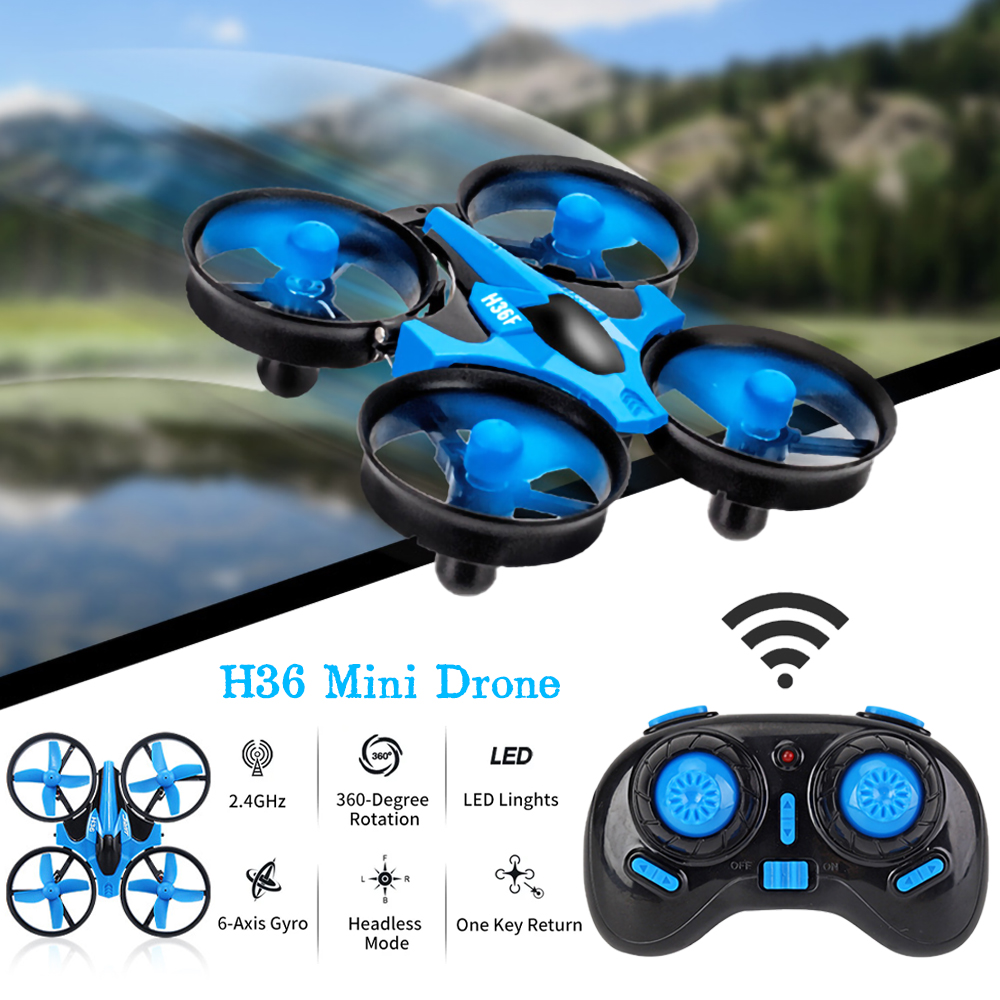 JJRC H36 Mini Rc Drone 4ch 6-A – Drone Vera Rc Bewertung und Preis