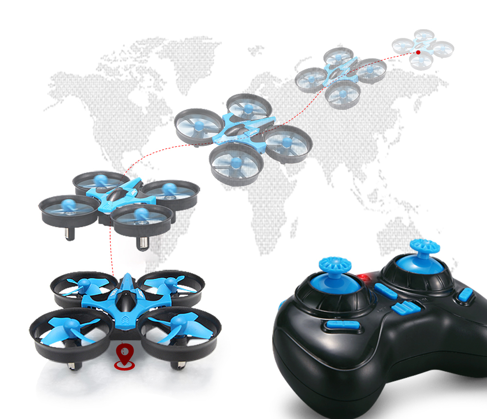 JJRC H36 Mini Rc Drone 4ch 6-A – Drone Vera Rc Bewertung und Preis