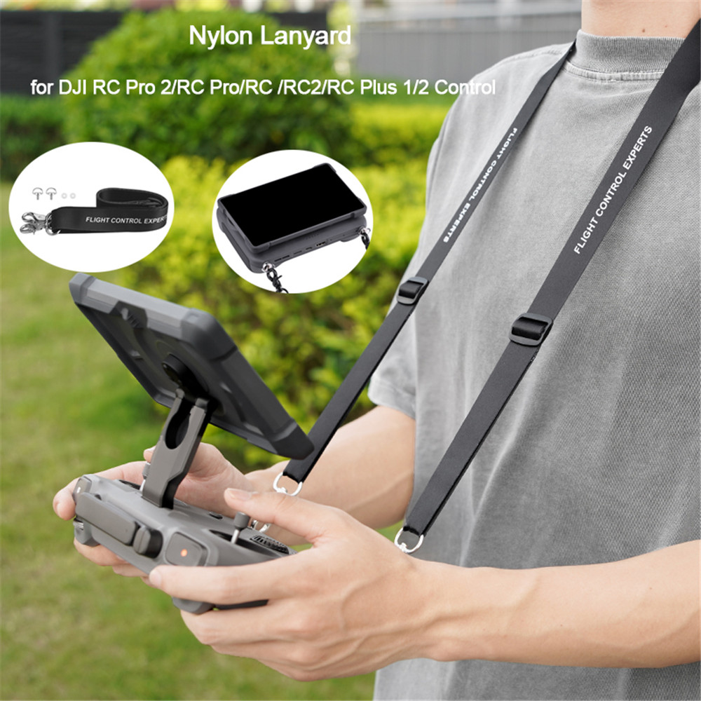 Wtohoby Nylon Lanyard for DJI  – Drone Rc Controller Belt Bewertung und Preis