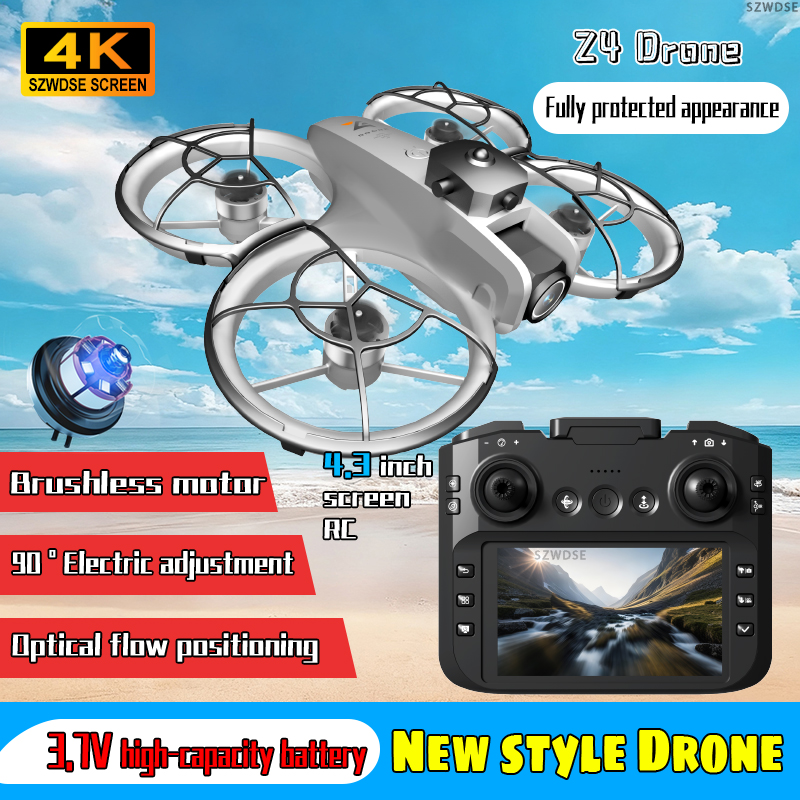 Professional Mini RC Drone 4K  – Drone App Rc Fpv Bewertung und Preis