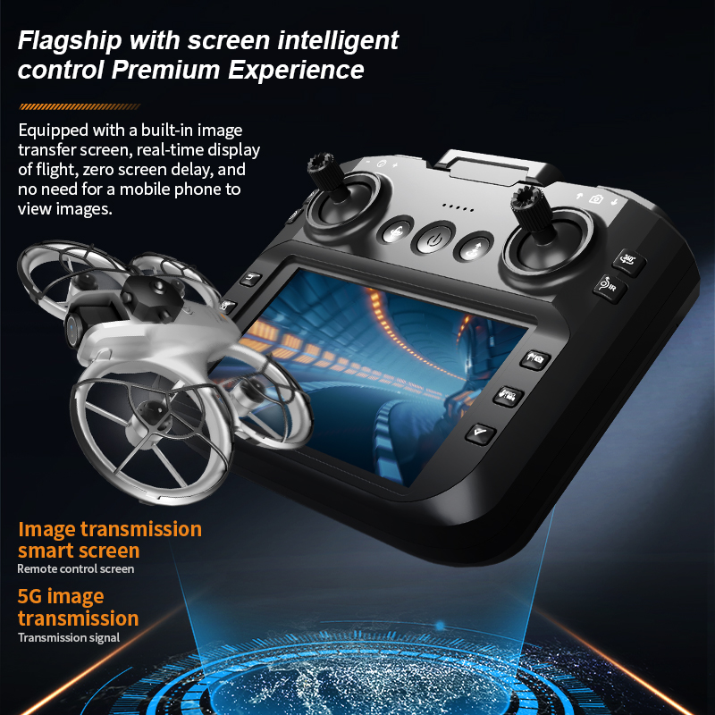 Professional Mini RC Drone 4K  – Drone App Rc Fpv Bewertung und Preis
