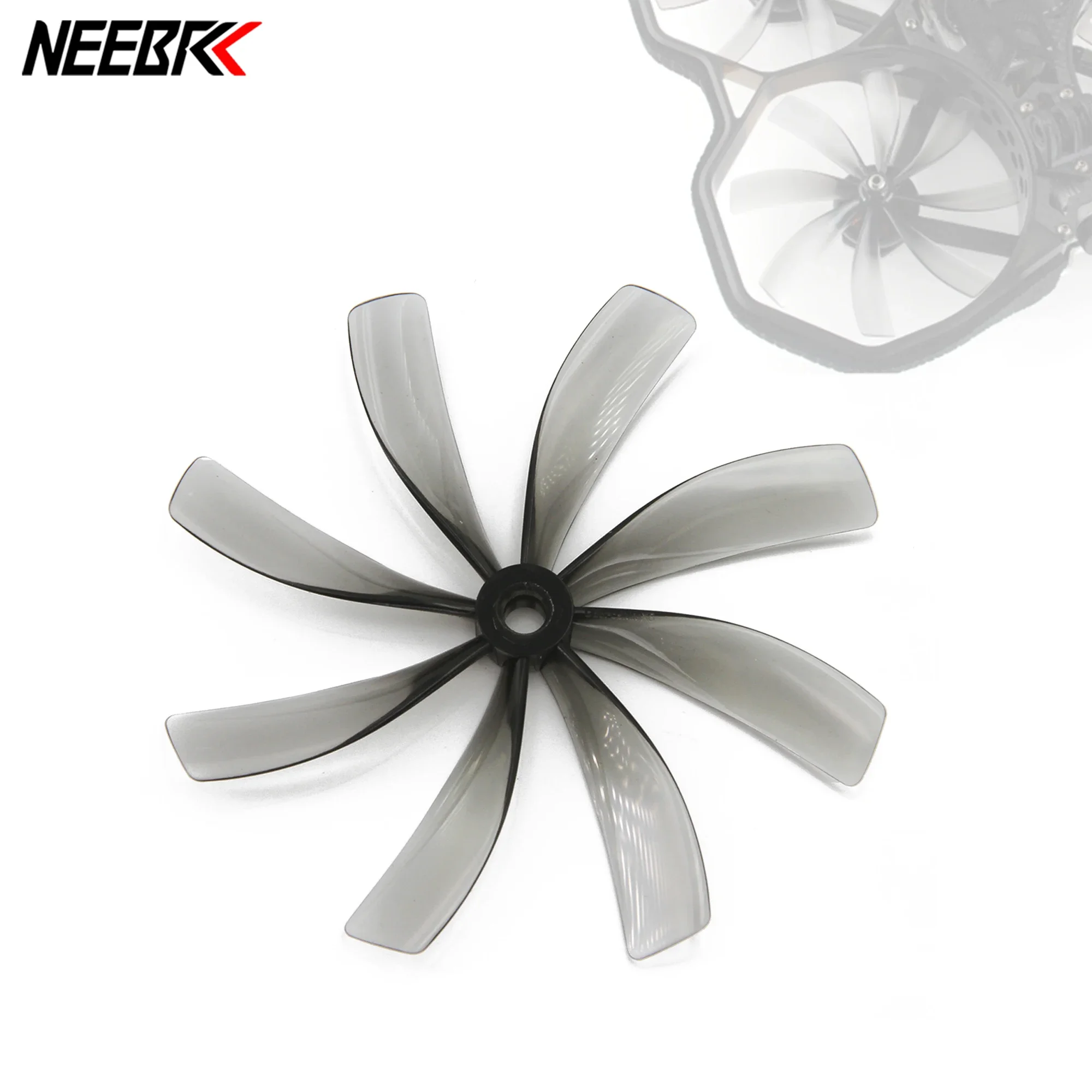 2Pairs 3.5inch 89x8 90x5 90x3  – Fpv Racing Motor Bewertung und Preis