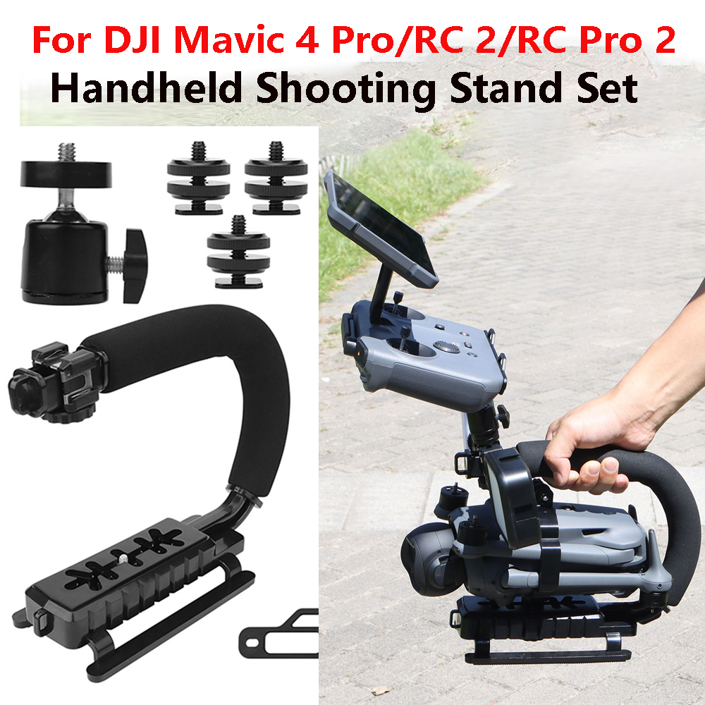 Drone Handheld Shooting Stand  – Drone Rc Pro 2 Bewertung und Preis