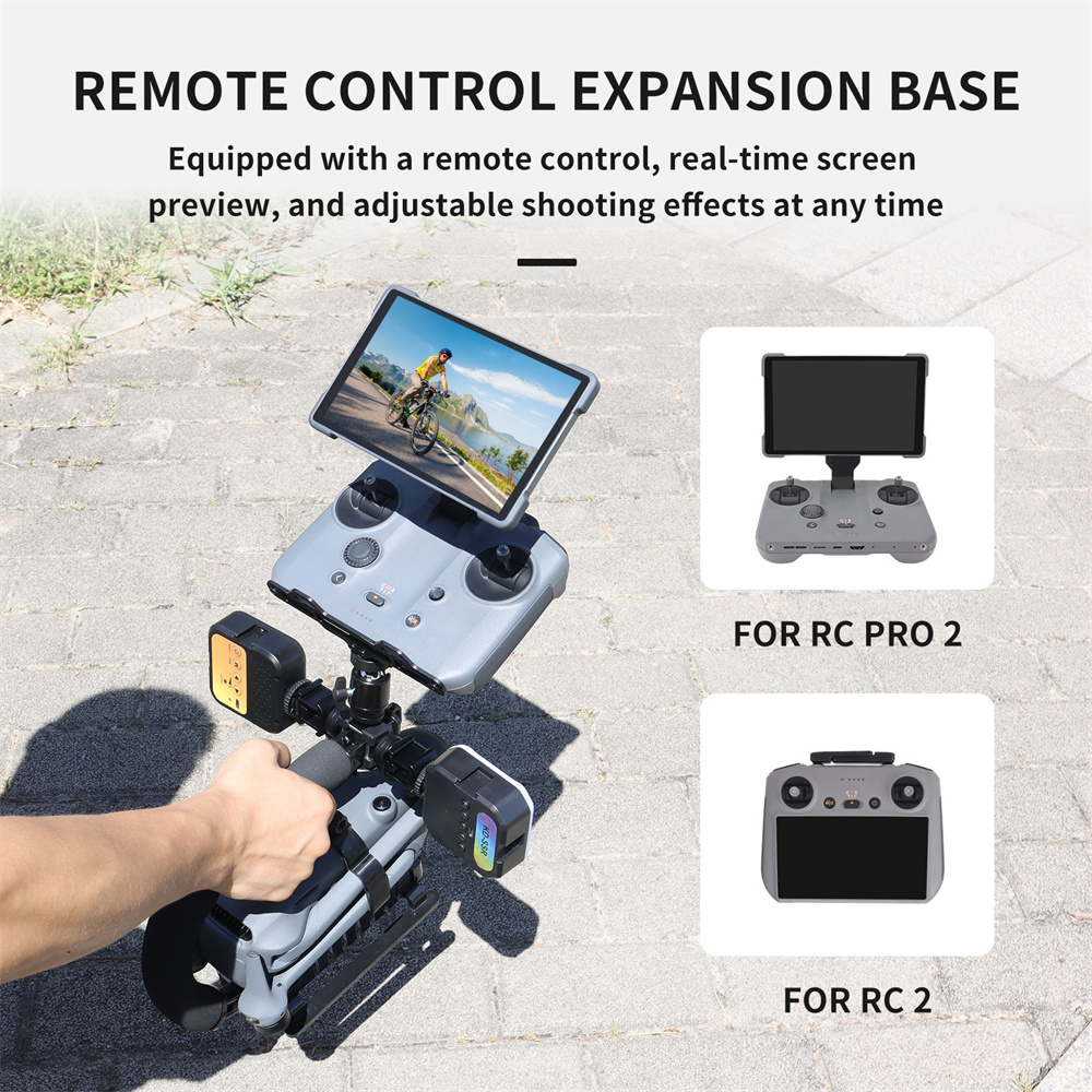 Drone Handheld Shooting Stand  – Drone Rc Pro 2 Bewertung und Preis