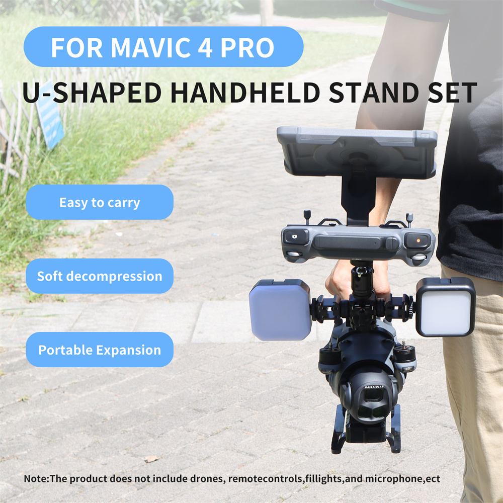 Drone Handheld Shooting Stand  – Drone Rc Pro 2 Bewertung und Preis