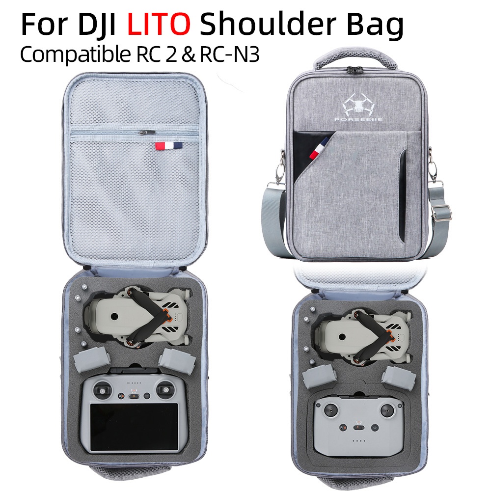 For DJI Lito X1 Organizer Bag  – Drone X1 Rc Bewertung und Preis