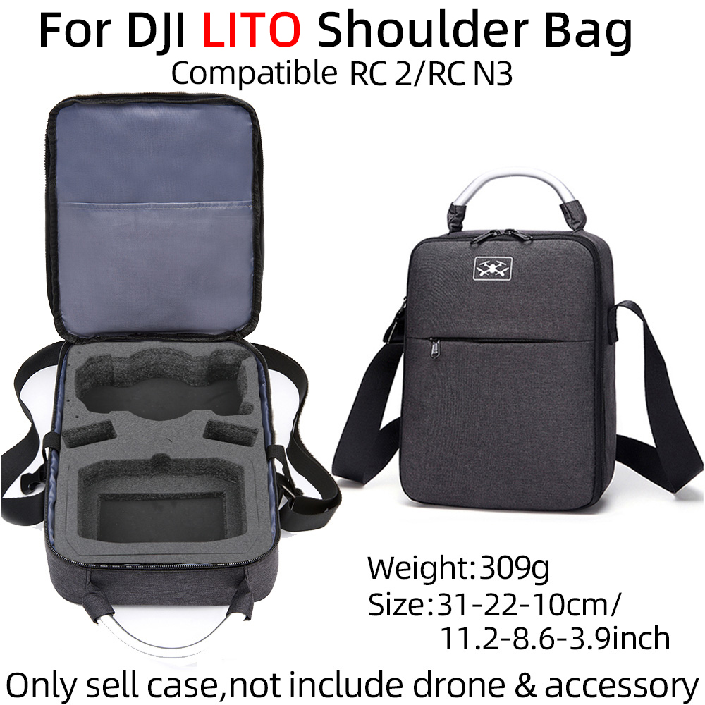 For DJI Lito X1 Organizer Bag  – Drone X1 Rc Bewertung und Preis