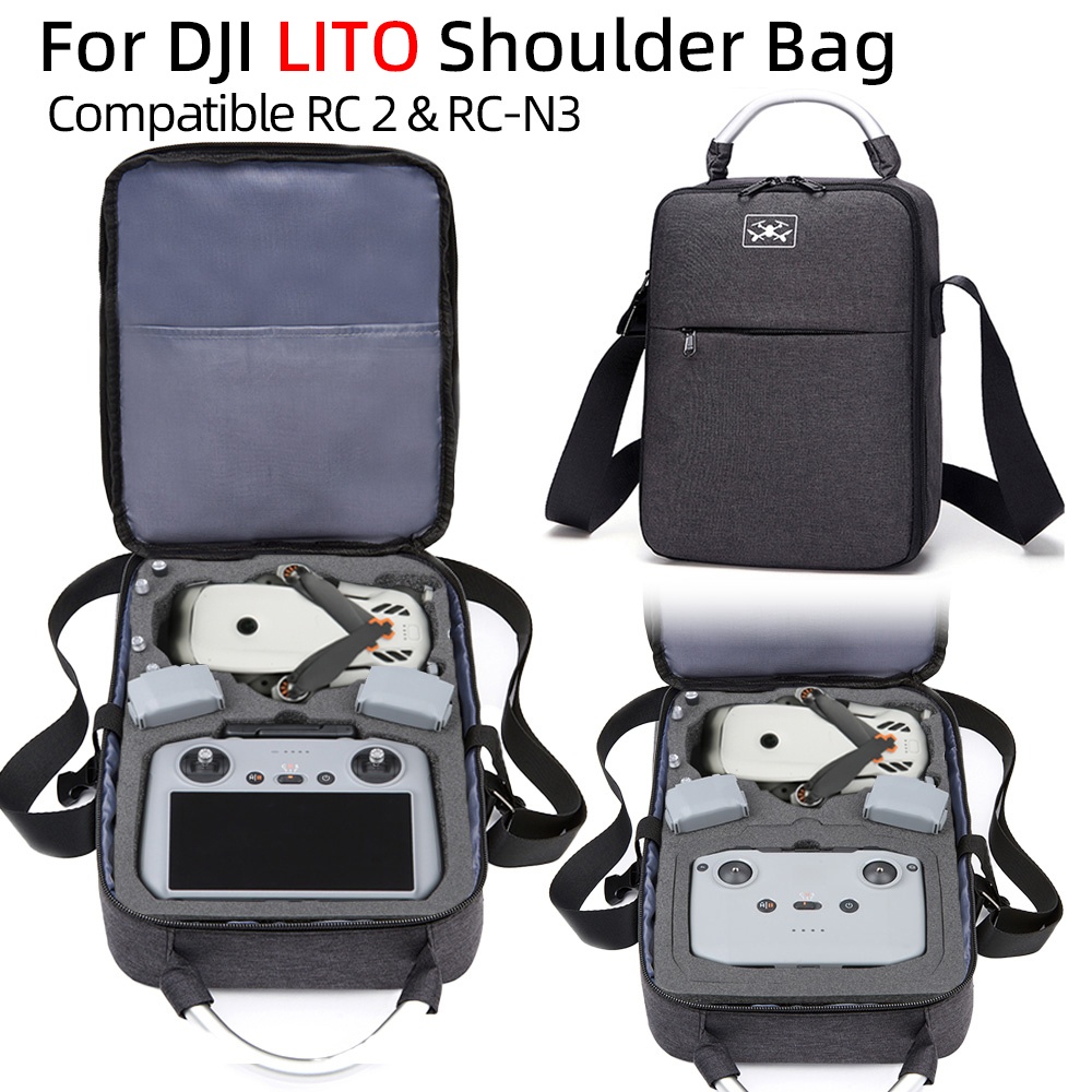 For DJI Lito X1 Organizer Bag  – Drone X1 Rc Bewertung und Preis
