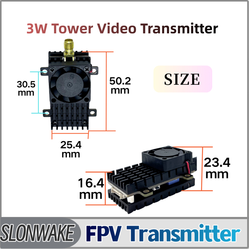 SLONWAKE 5.8G 3000mW Simulatio – Drone With Rc Controller Bewertung und Preis