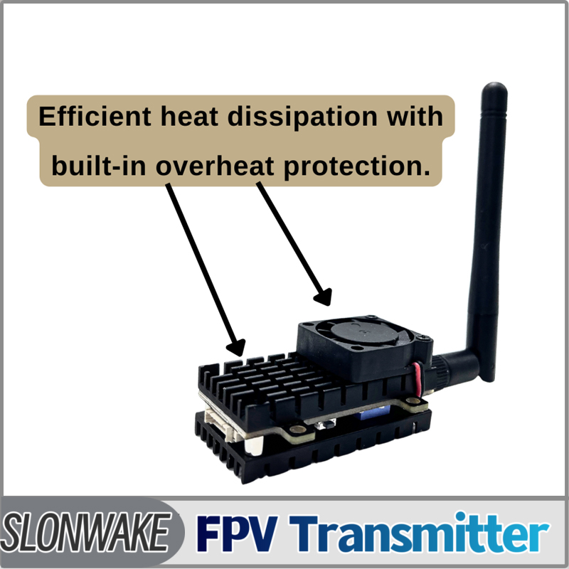 SLONWAKE 5.8G 3000mW Simulatio – Drone With Rc Controller Bewertung und Preis