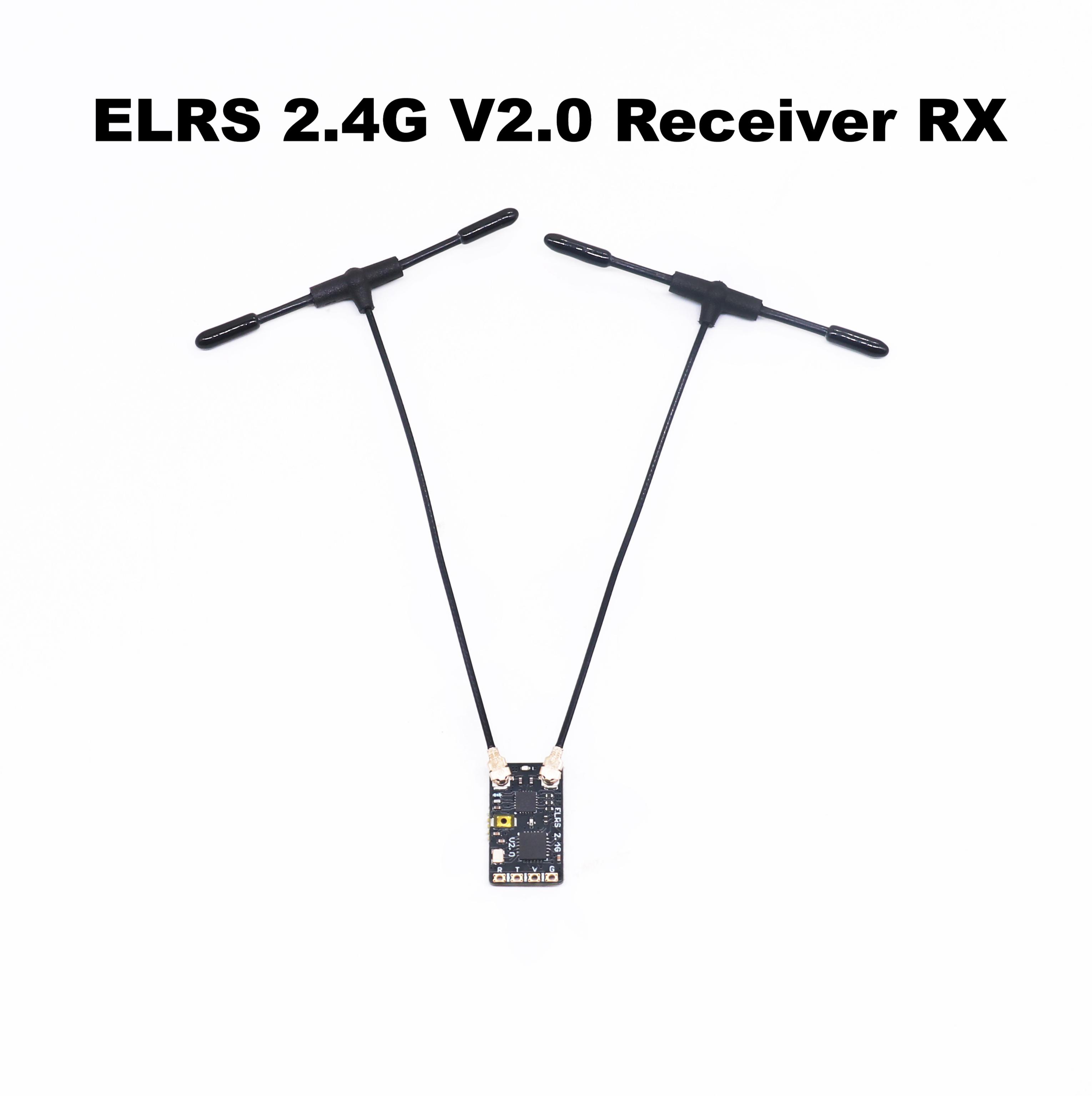 DroneHub ELRS 2.4G Receiver RX – Heavy Lift Drone Frame Bewertung und Preis
