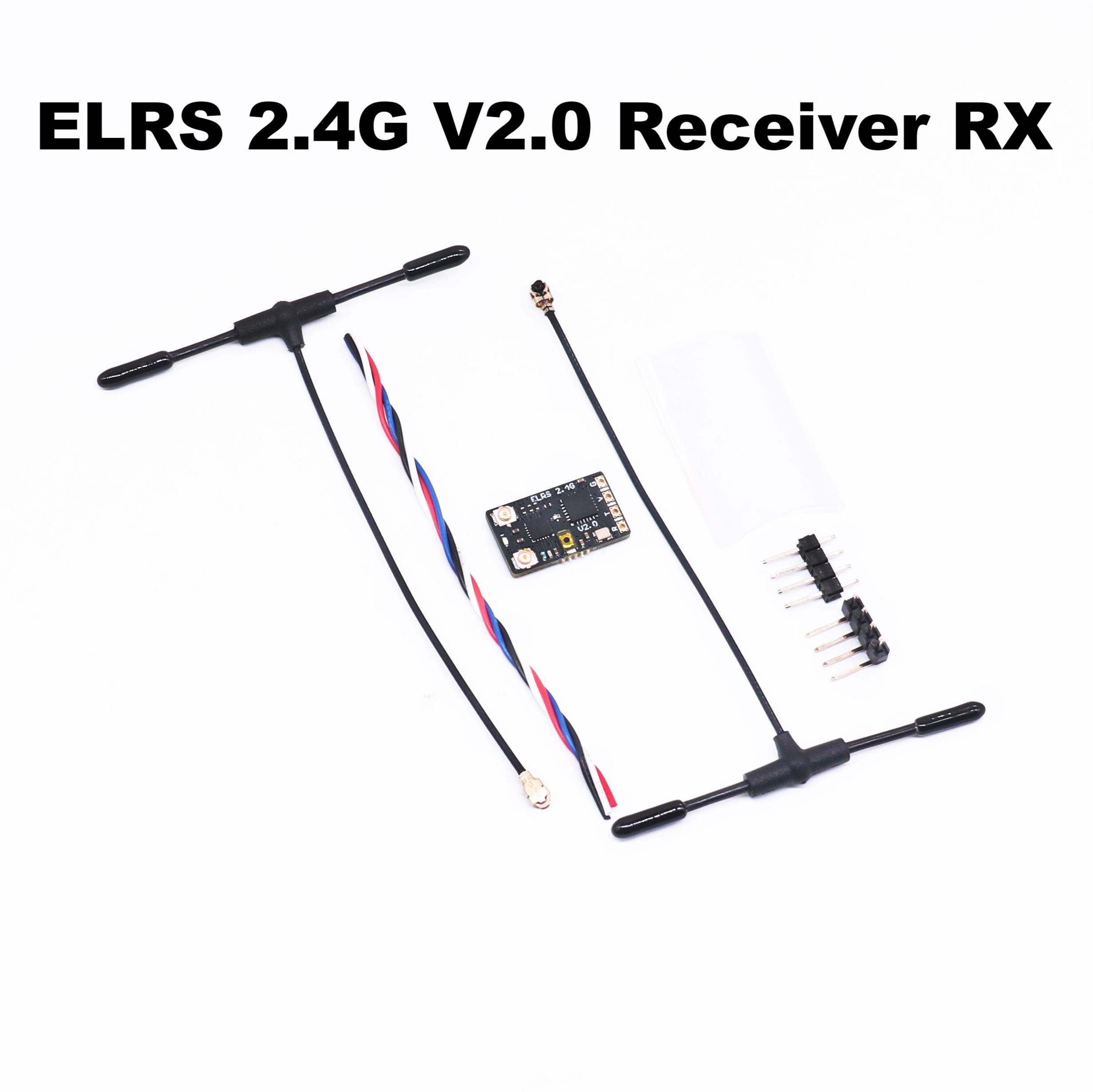DroneHub ELRS 2.4G Receiver RX – Heavy Lift Drone Frame Bewertung und Preis