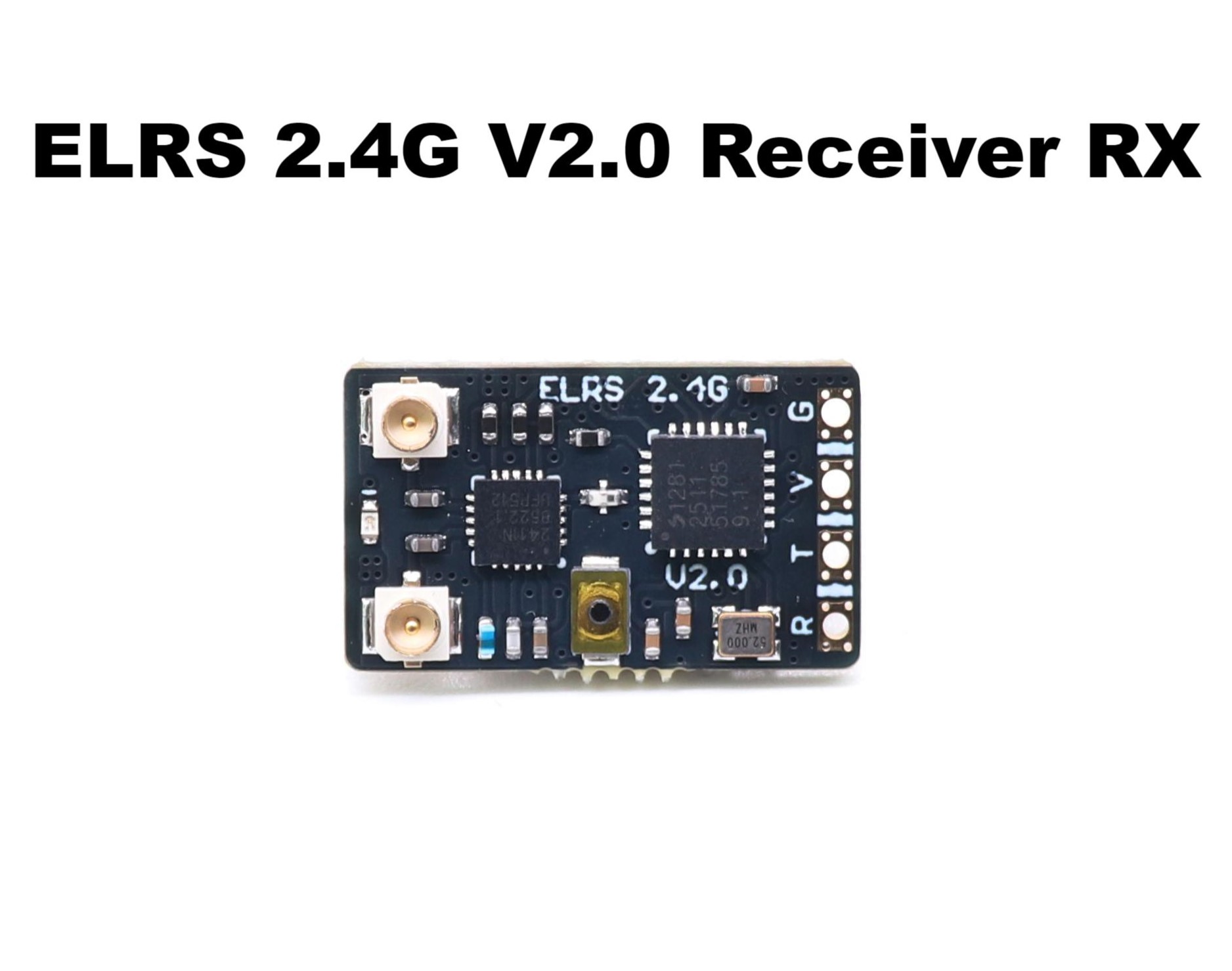 DroneHub ELRS 2.4G Receiver RX – Heavy Lift Drone Frame Bewertung und Preis