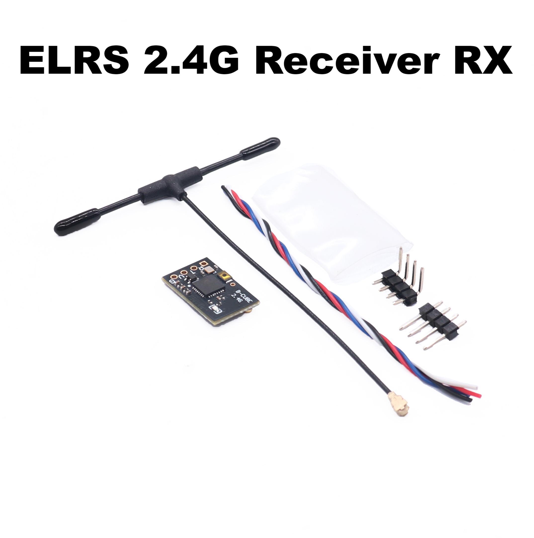 DroneHub ELRS 2.4G Receiver RX – Heavy Lift Drone Frame Bewertung und Preis