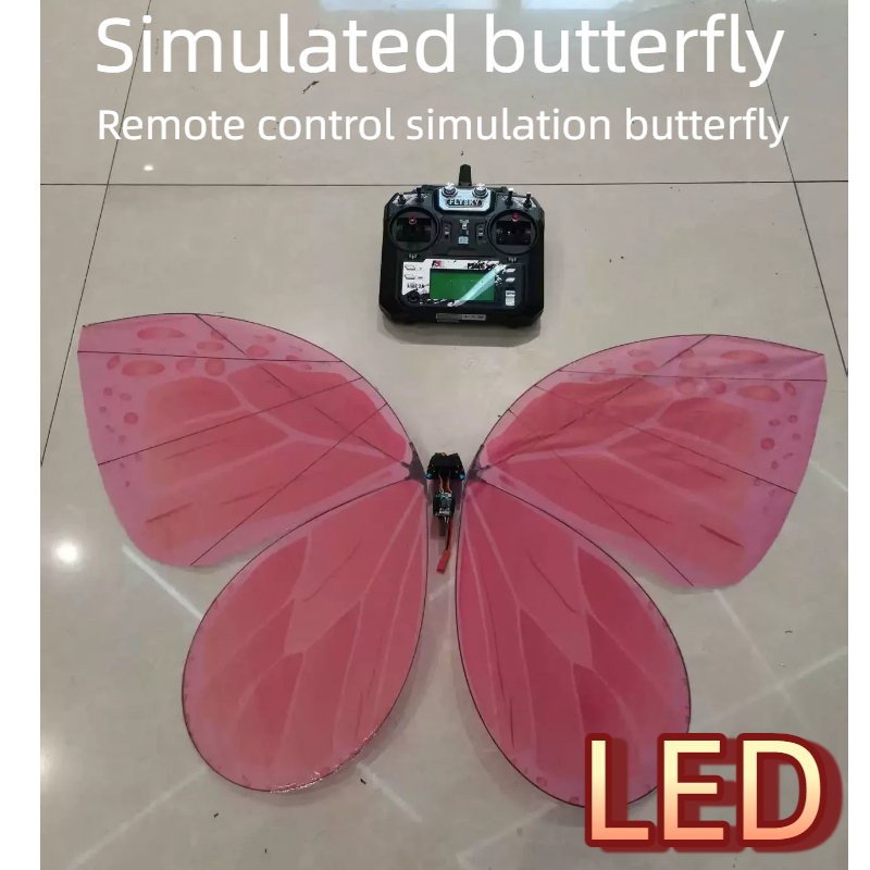 LED RC Bionic Butterfly Drone  – Drone Vera Rc Bewertung und Preis