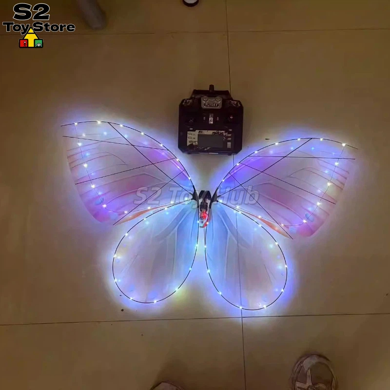 LED RC Bionic Butterfly Drone  – Drone Vera Rc Bewertung und Preis
