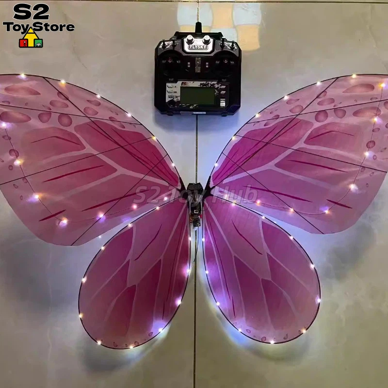 LED RC Bionic Butterfly Drone  – Drone Vera Rc Bewertung und Preis