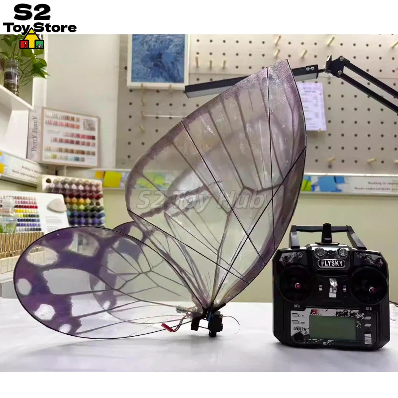 LED RC Bionic Butterfly Drone  – Drone Vera Rc Bewertung und Preis
