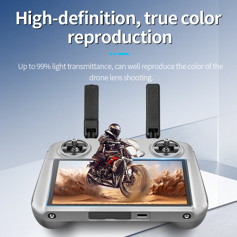 STARTRC Lito X1 3pcs 9H Glass  – Drone Dji Rc 3 Bewertung und Preis