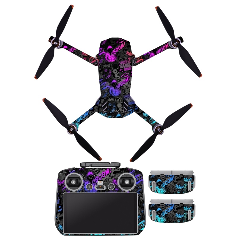 Protective Sticker For DJI Lit – Drone X1 Rc Bewertung und Preis