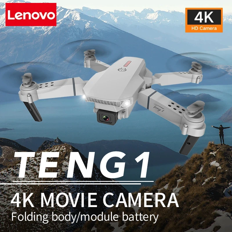 Lenovo New E88 Pro WIFI FPV Dr – Rc Drone E88 Bewertung und Preis