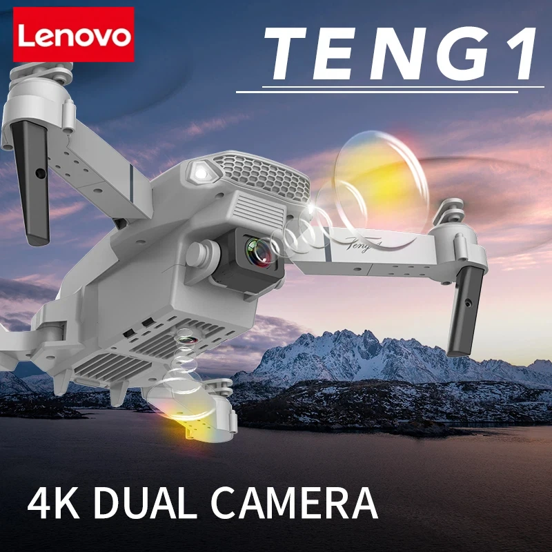 Lenovo New E88 Pro WIFI FPV Dr – Rc Drone E88 Bewertung und Preis