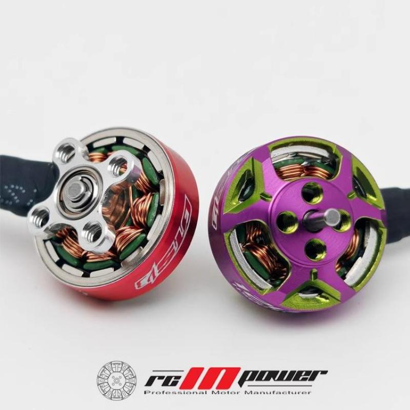1/4 pcs Rcinpower GTS V3 1203  – Fpv Racing Motor Bewertung und Preis