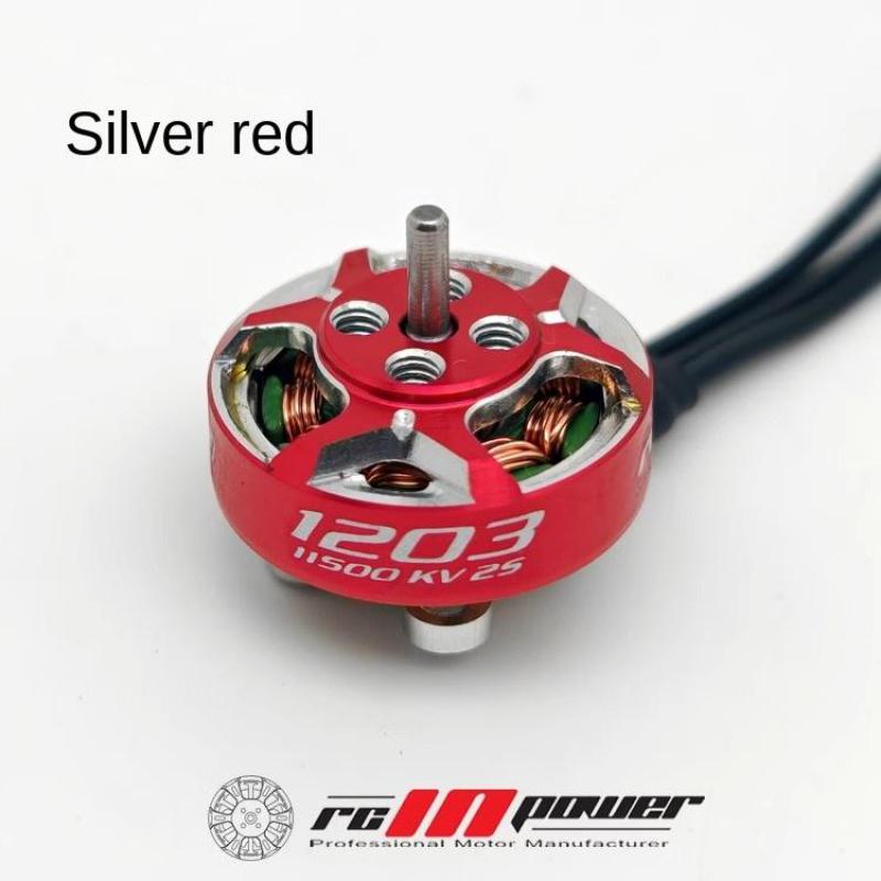 1/4 pcs Rcinpower GTS V3 1203  – Fpv Racing Motor Bewertung und Preis
