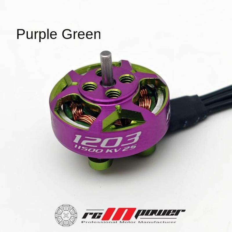 1/4 pcs Rcinpower GTS V3 1203  – Fpv Racing Motor Bewertung und Preis