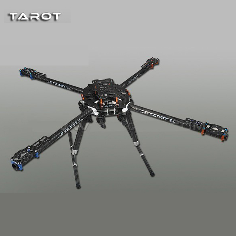 Tarot 650MM F650 S650 Foldable – Heavy Lift Drone Frame Bewertung und Preis