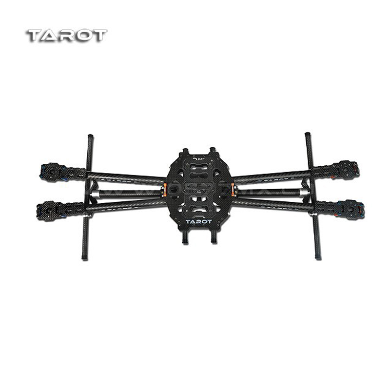 Tarot 650MM F650 S650 Foldable – Heavy Lift Drone Frame Bewertung und Preis