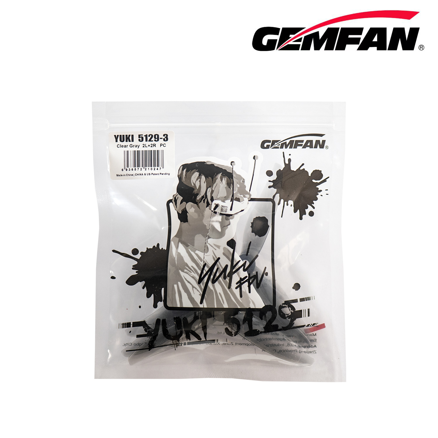 Gemfan 5129 5inch 3 Blade/tri- – Fpv Racing Motor Bewertung und Preis