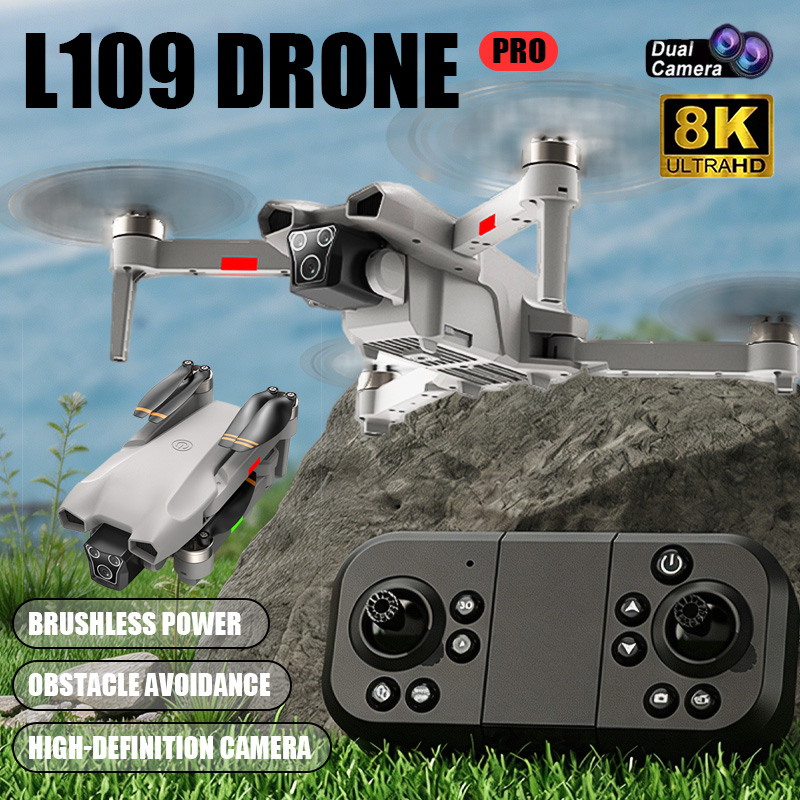 2026 Hot L017 Pro Drone Brushl – Drone App Rc Fpv Bewertung und Preis