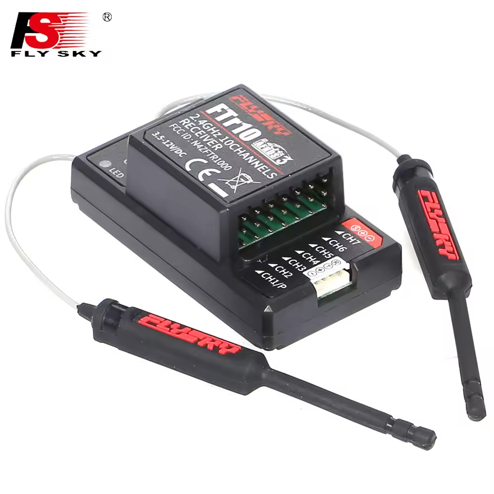 FlySky FTr10  FTr16S 2.4G Two- – Drone With Rc Controller Bewertung und Preis