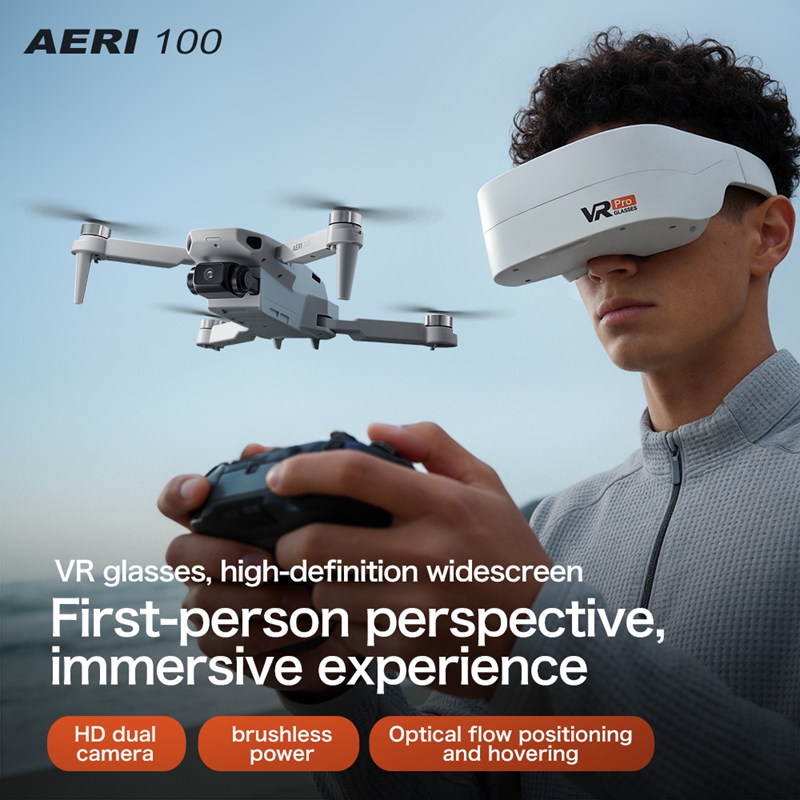 AERI 100 Drone VR Professional – Rc Drone E88 Bewertung und Preis