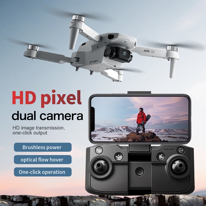 AERI 100 Drone VR Professional – Rc Drone E88 Bewertung und Preis