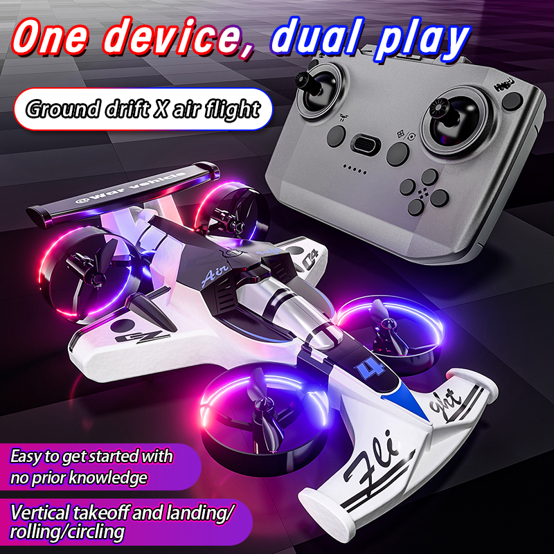 2in1 Mini Drone Air-Ground Fly – Rc Drone And Flying Car Bewertung und Preis