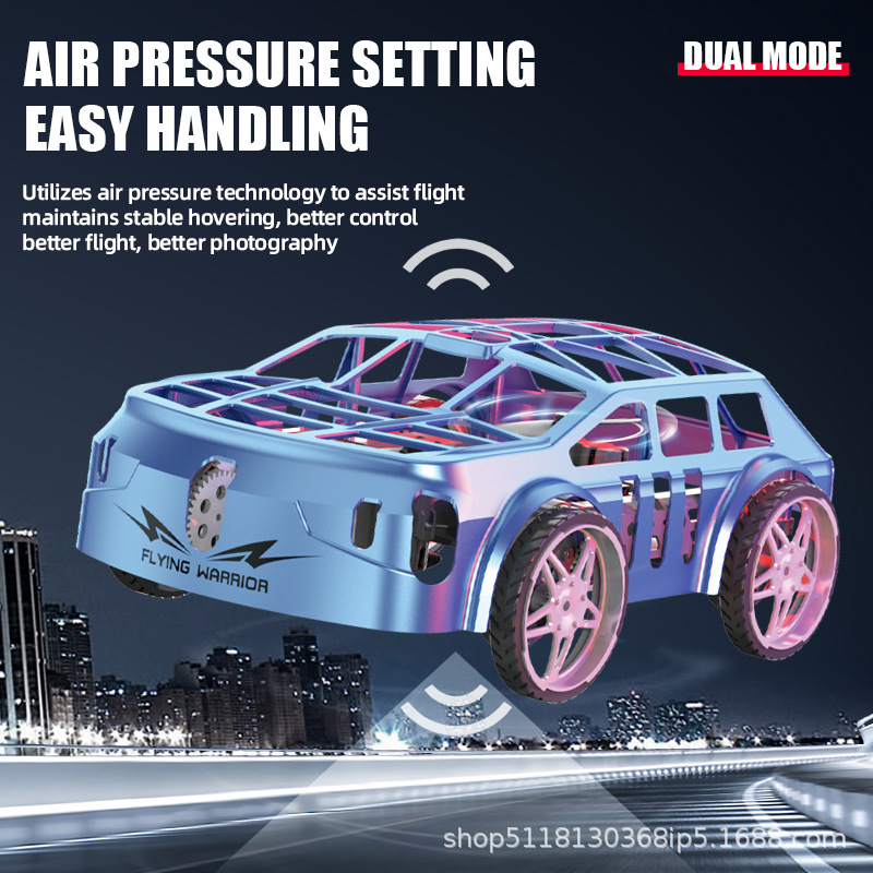 Flying Warrior Land Air 2 In 1 – Rc Drone And Flying Car Bewertung und Preis