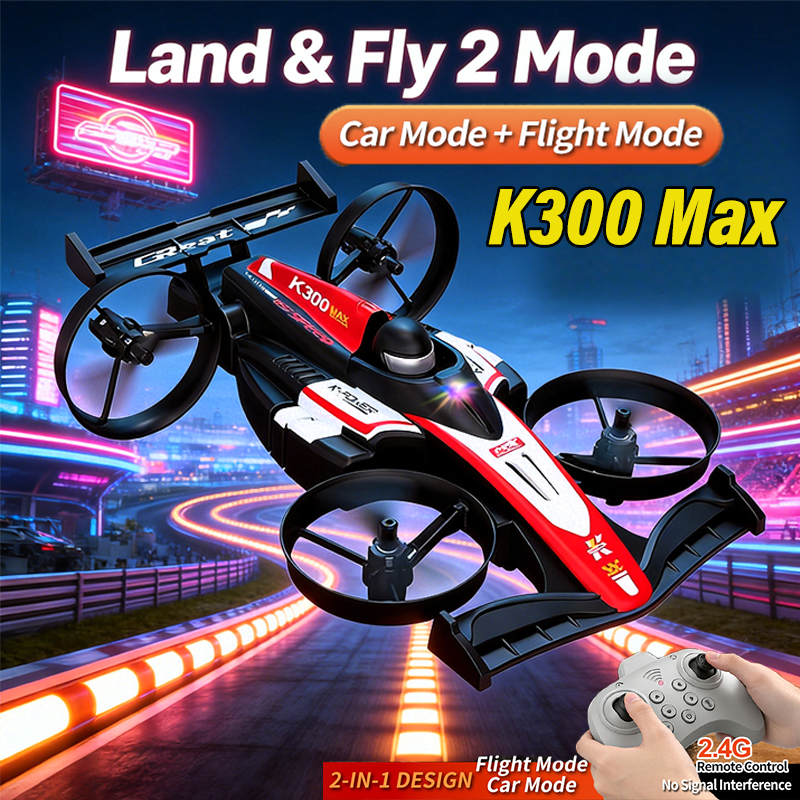 Mini RC Flying Car Transformab – Rc Drone And Flying Car Bewertung und Preis